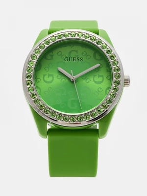 Foto van product Horloge Guess groen