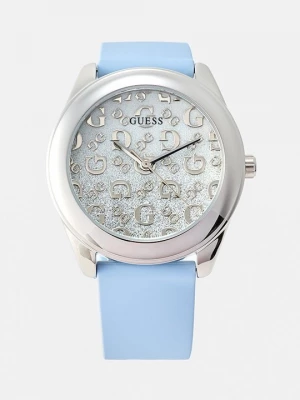 Foto van product Horloge Guess lichtblauw