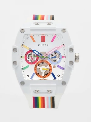 Foto van product Horloge Guess wit
