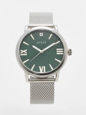 Foto van product Horloge Guess zilverkleurig