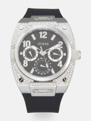 Foto van product Horloge Guess zilverkleurig