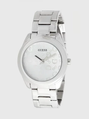 Foto van product Horloge Guess zilverkleurig