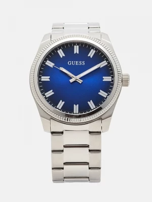 Foto van product Horloge Guess zilverkleurig