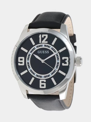Foto van product Horloge Guess zilverkleurig