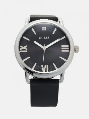 Foto van product Horloge Guess zilverkleurig