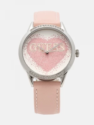 Foto van product Horloge Guess zilverkleurig