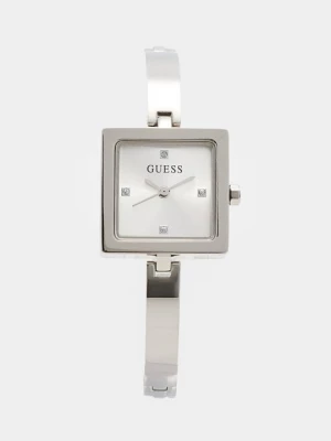 Foto van product Horloge Guess zilverkleurig
