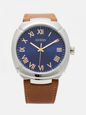 Foto van product Horloge Guess zilverkleurig