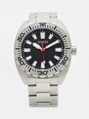 Foto van product Horloge Guess zilverkleurig