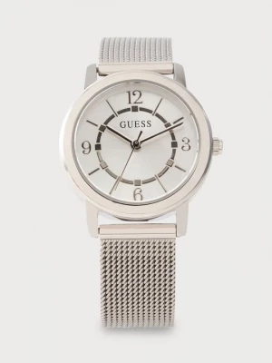 Foto van product Horloge Guess zilverkleurig