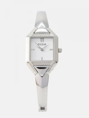 Foto van product Horloge Guess zilverkleurig