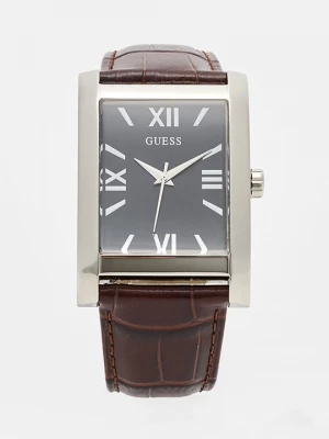 Foto van product Horloge Guess zilverkleurig