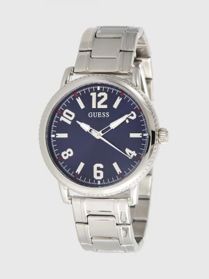 Foto van product Horloge Guess zilverkleurig