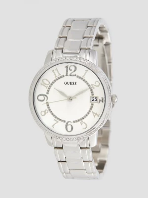 Foto van product Horloge Guess zilverkleurig