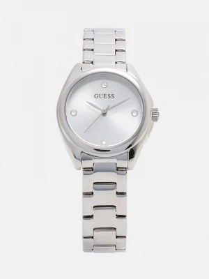 Foto van product Horloge Guess zilverkleurig