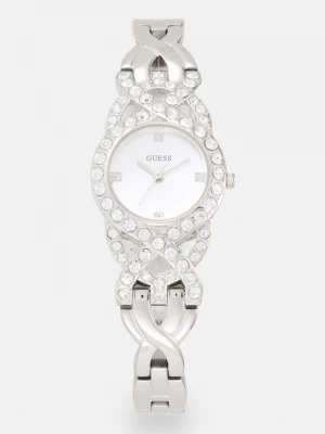 Foto van product Horloge Guess zilverkleurig