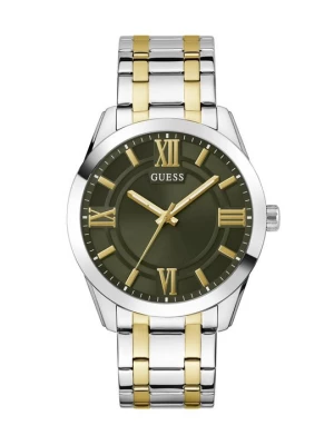Foto van product Horloge Guess zilverkleurig