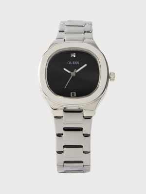 Foto van product Horloge Guess zilverkleurig