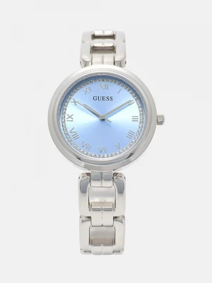 Foto van product Horloge Guess zilverkleurig