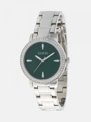 Foto van product Horloge Guess zilverkleurig