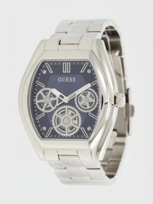 Foto van product Horloge Guess zilverkleurig