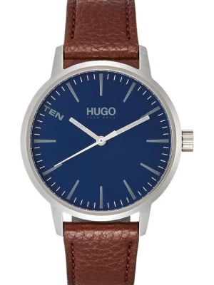Foto van product Horloge Hugo bruin