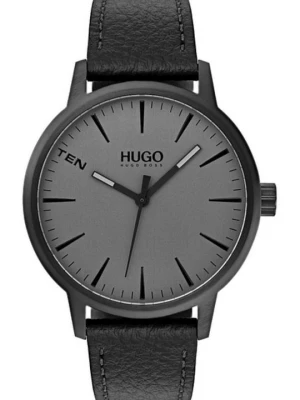 Foto van product Horloge Hugo zwart