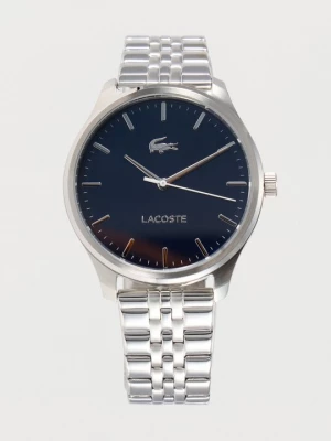 Foto van product Horloge Lacoste zilverkleurig