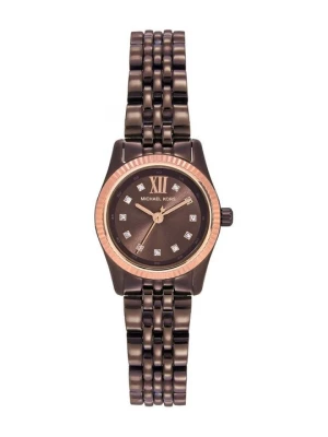 Foto van product Horloge Michael Kors bruin