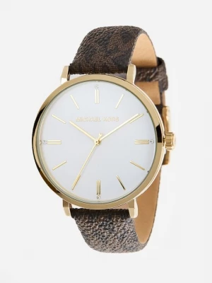 Foto van product Horloge Michael Kors bruin