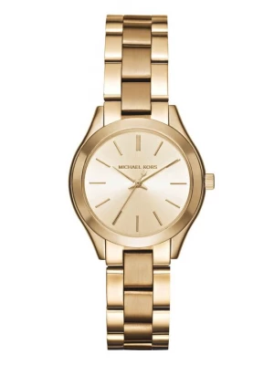 Foto van product Horloge Michael Kors goudkleurig
