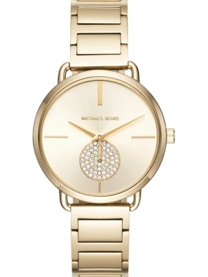 Foto van product Horloge Michael Kors goudkleurig