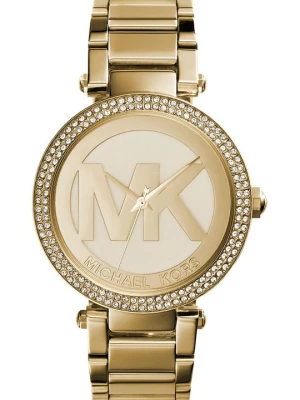 Foto van product Horloge Michael Kors goudkleurig