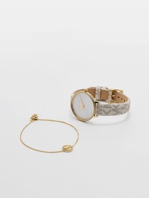 Foto van product Horloge Michael Kors wit