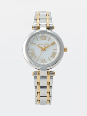 Foto van product Horloge Michael Kors zilverkleurig