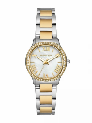 Foto van product Horloge Michael Kors zilverkleurig