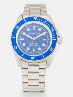 Foto van product Horloge Michael Kors zilverkleurig