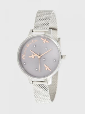 Foto van product Horloge Olivia Burton zilverkleurig