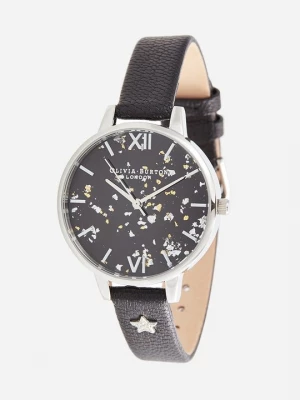 Foto van product Horloge Olivia Burton zwart