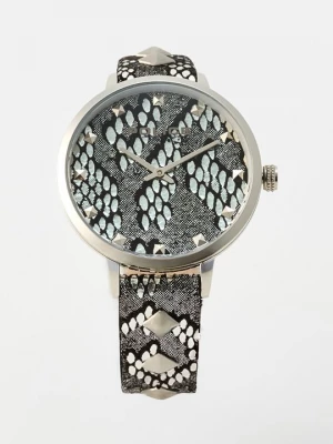 Foto van product Horloge Police grijs