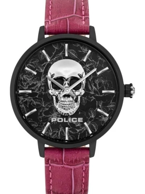 Foto van product Horloge Police zwart