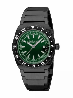 Foto van product Horloge Roberto Cavalli zwart