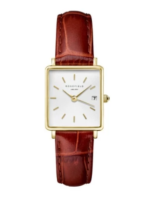 Foto van product Horloge Rosefield bruin