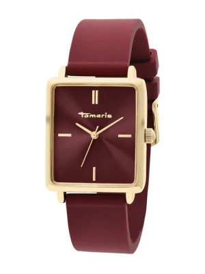 Foto van product Horloge Tamaris donkerrood