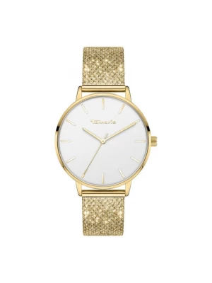 Foto van product Horloge Tamaris goudkleurig