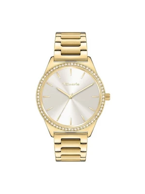 Foto van product Horloge Tamaris goudkleurig