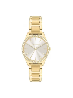 Foto van product Horloge Tamaris goudkleurig