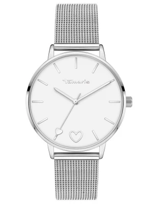 Foto van product Horloge Tamaris zilverkleurig