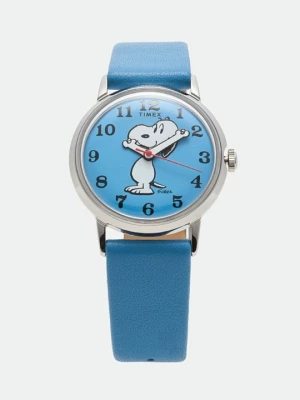 Foto van product Horloge Timex blauw