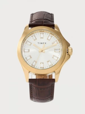 Foto van product Horloge Timex bruin
